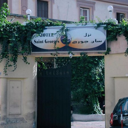 Hotel Saint Georges Tunis Ngoại thất bức ảnh