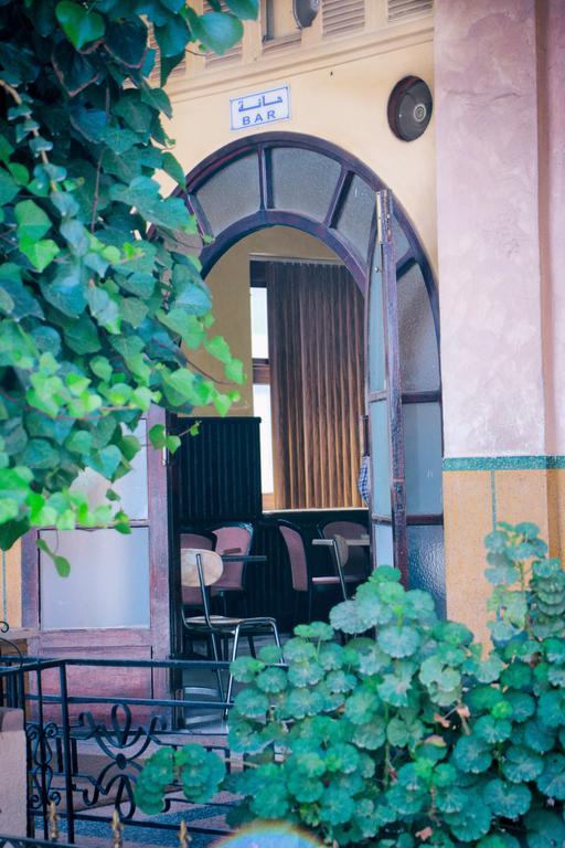 Hotel Saint Georges Tunis Ngoại thất bức ảnh