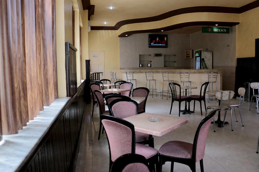 Hotel Saint Georges Tunis Ngoại thất bức ảnh