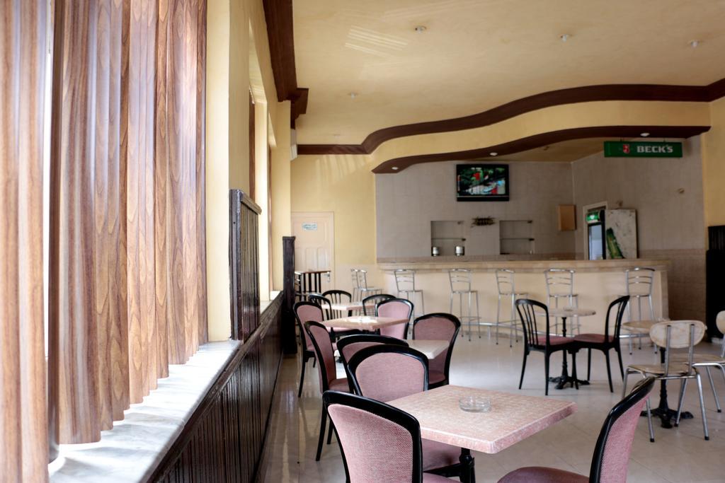 Hotel Saint Georges Tunis Ngoại thất bức ảnh