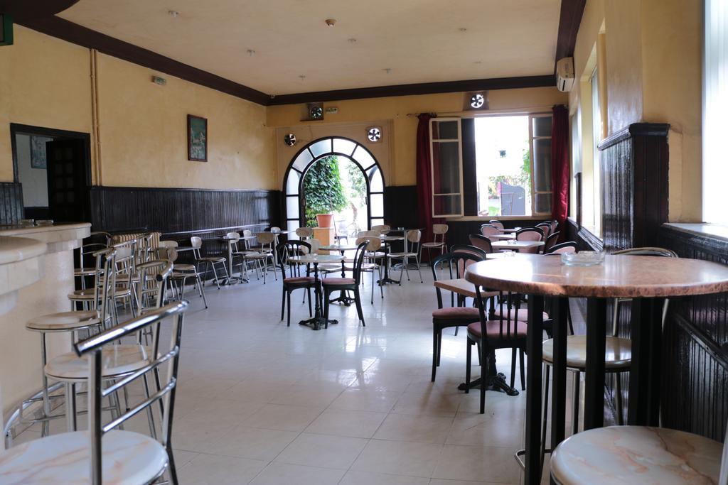 Hotel Saint Georges Tunis Ngoại thất bức ảnh