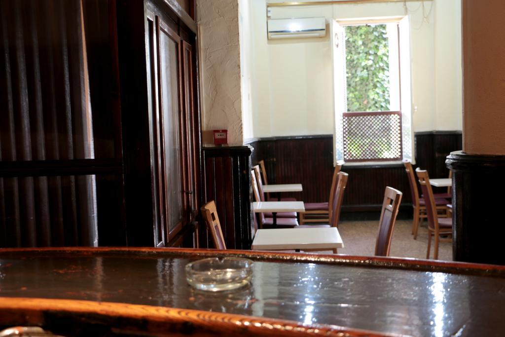 Hotel Saint Georges Tunis Ngoại thất bức ảnh