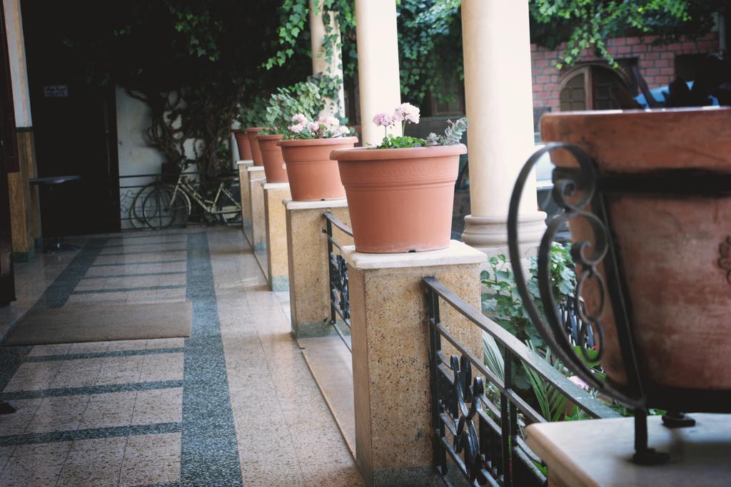 Hotel Saint Georges Tunis Ngoại thất bức ảnh