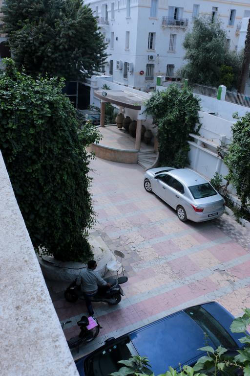 Hotel Saint Georges Tunis Ngoại thất bức ảnh