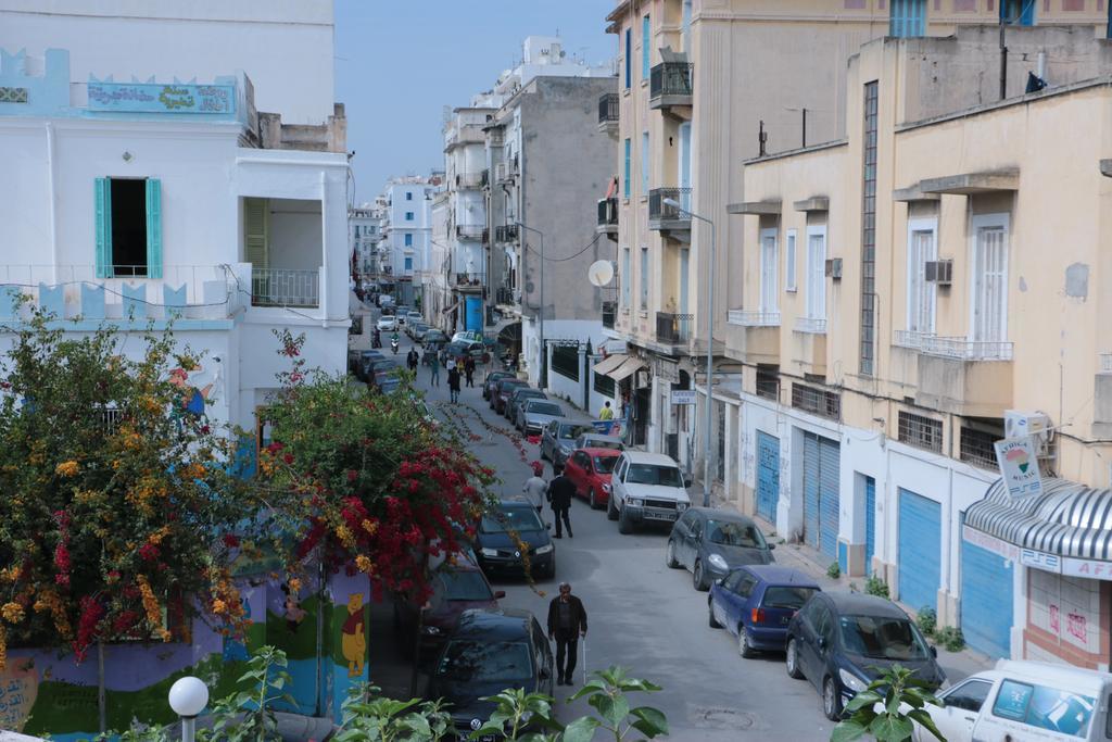 Hotel Saint Georges Tunis Ngoại thất bức ảnh