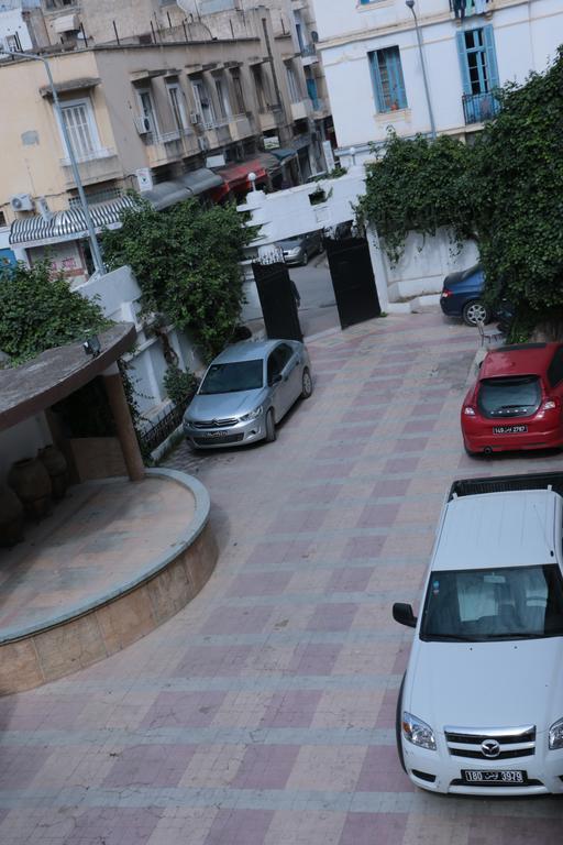 Hotel Saint Georges Tunis Ngoại thất bức ảnh