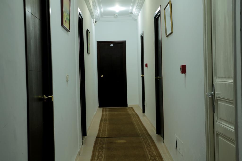 Hotel Saint Georges Tunis Ngoại thất bức ảnh