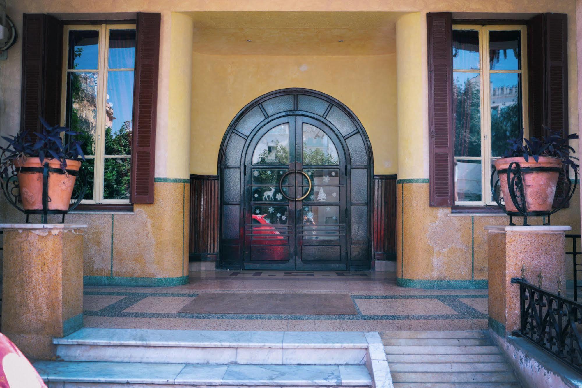 Hotel Saint Georges Tunis Ngoại thất bức ảnh