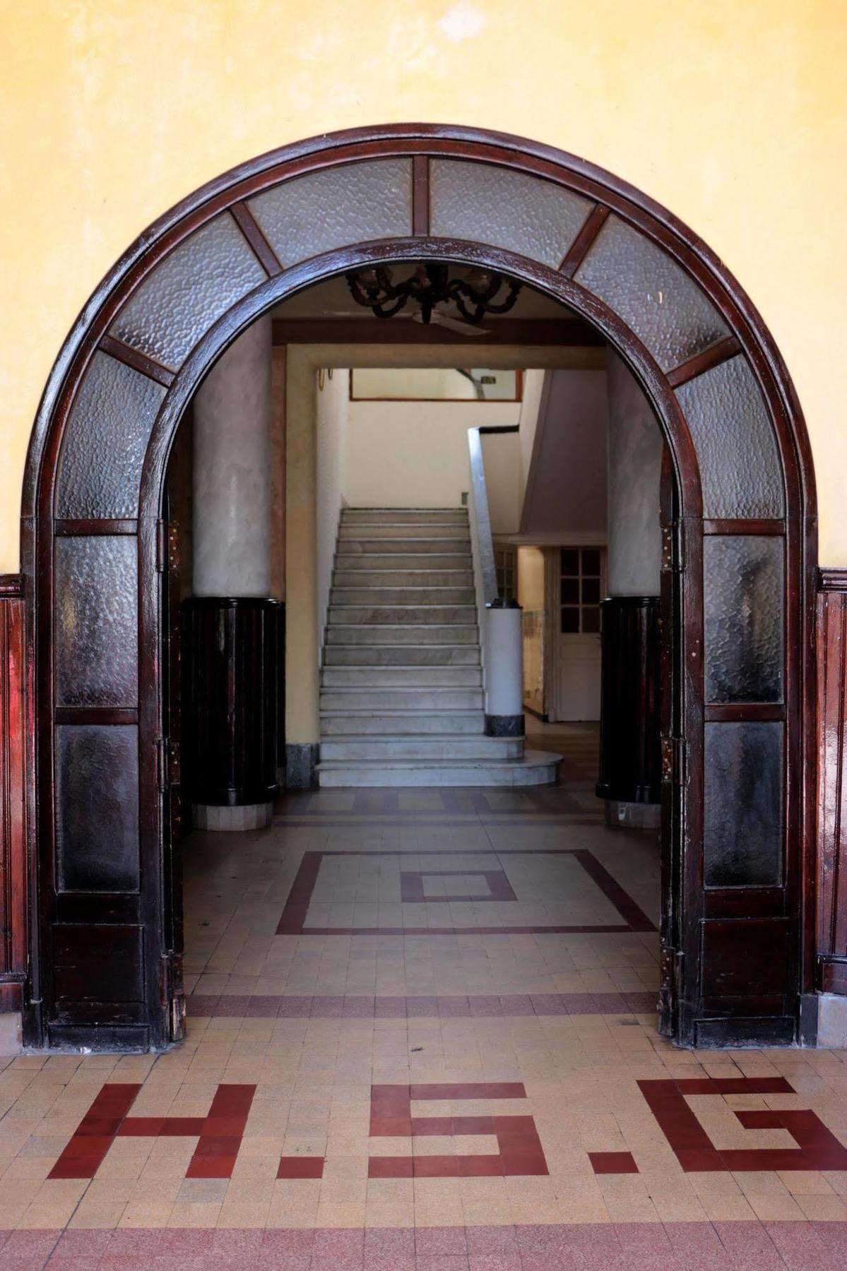 Hotel Saint Georges Tunis Ngoại thất bức ảnh