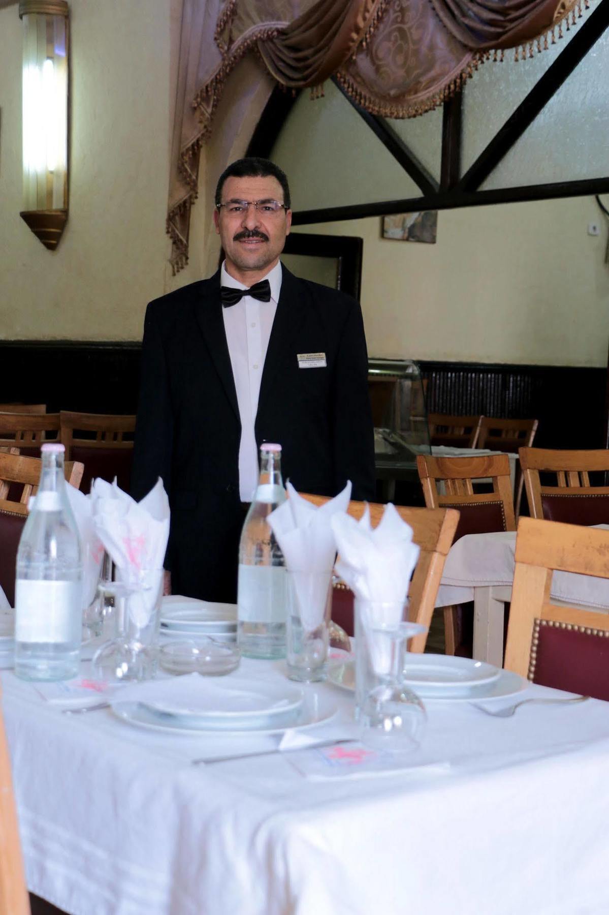 Hotel Saint Georges Tunis Ngoại thất bức ảnh