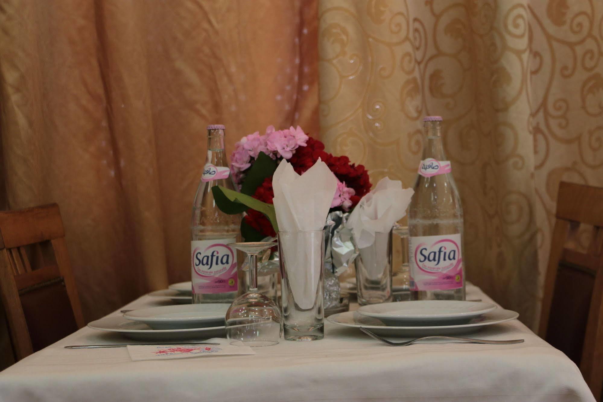 Hotel Saint Georges Tunis Ngoại thất bức ảnh