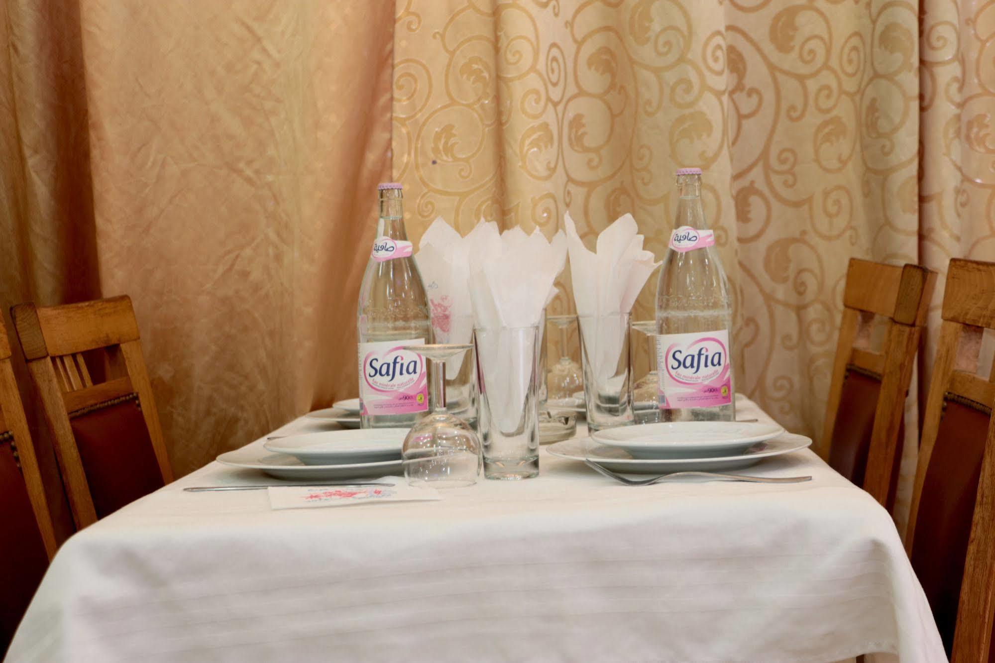Hotel Saint Georges Tunis Ngoại thất bức ảnh