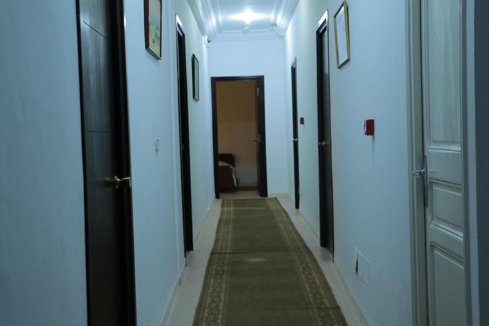 Hotel Saint Georges Tunis Ngoại thất bức ảnh