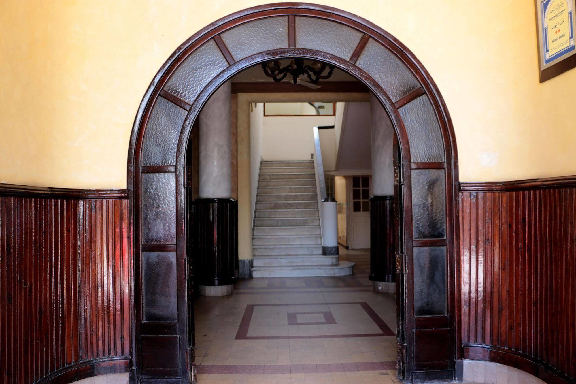 Hotel Saint Georges Tunis Ngoại thất bức ảnh
