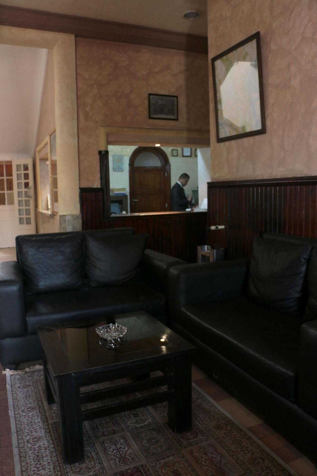 Hotel Saint Georges Tunis Ngoại thất bức ảnh