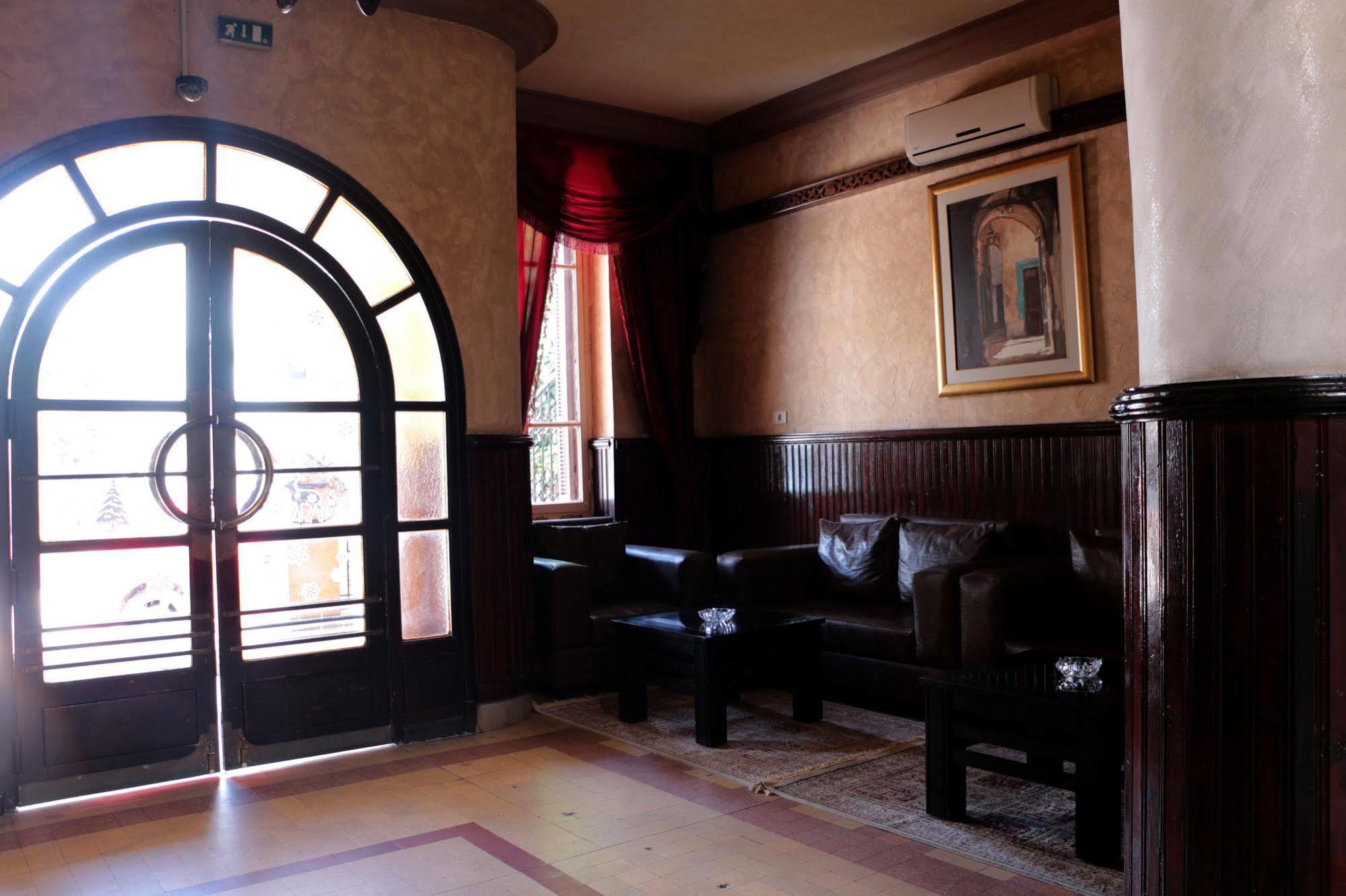 Hotel Saint Georges Tunis Ngoại thất bức ảnh